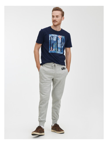 Grey men's sweatpants GAP
