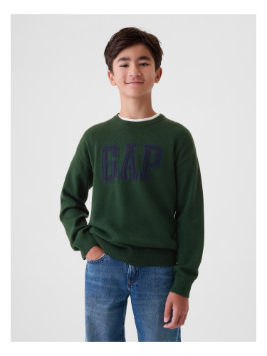 GAP Children's Sweater with Logo - Boys