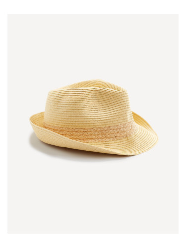 Celio Hat Ristraws - Men