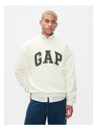 GAP Oversize sweatshirt with logo - Men's