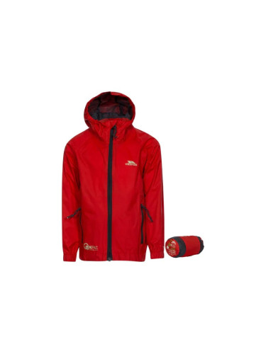 Children's jacket Trespass Qikpac Rainwear