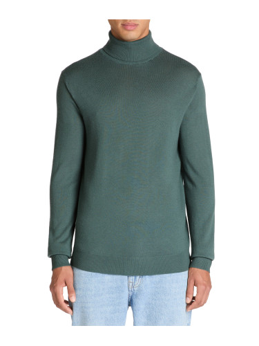 Celio Woolen turtleneck Menos merino - Men's