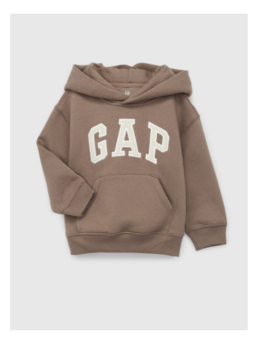 GAP Baby sweatshirt with logo - Boys