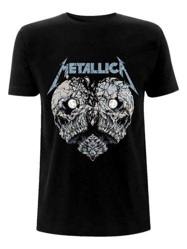 Metallica Риза Heart Broken Unisex Black 2XL