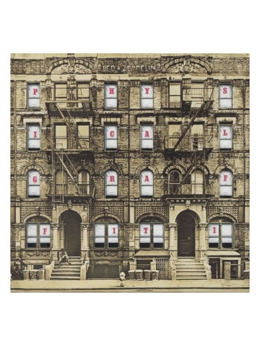 Led Zeppelin - Physical Graffiti Remastered Original (Reissue) (Remastered) (2 CD)