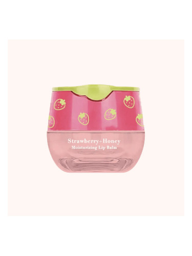 lookATME | Strawberry + Honey Hydrating Lip Balm, 6 g