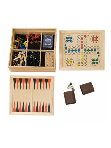 Комплект игри Woody - голям