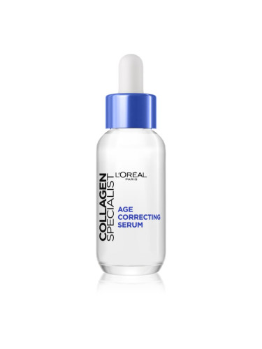 L’Oréal Paris Collagen Specialist Age Correcting Serum подмладяващ серум за лице 30 мл.