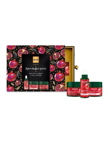 Weleda Pomegranate and Maca peptides подаръчен комплект за жени Premium II.