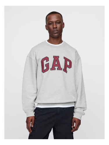 GAP Oversize sweatshirt with logo - Men's