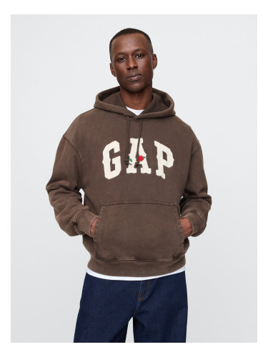 GAP Oversize sweatshirt with Western logo - Men's