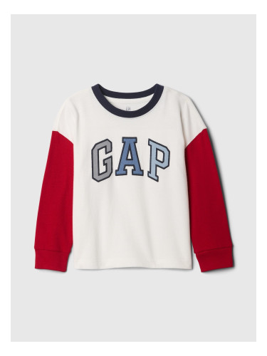 GAP Baby T-shirt with logo - Boys