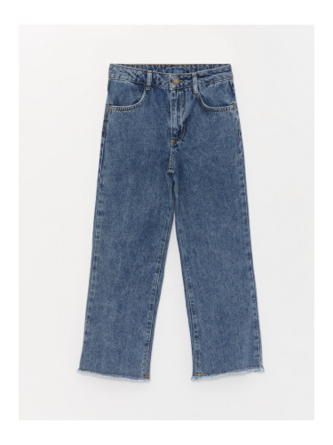 LC Waikiki Wideleg Girl's Jean Trousers