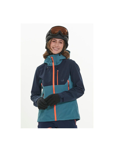 Women's ski jacket Whistler Lomvie W LayerTech Ski Jacket W-PRO 15000