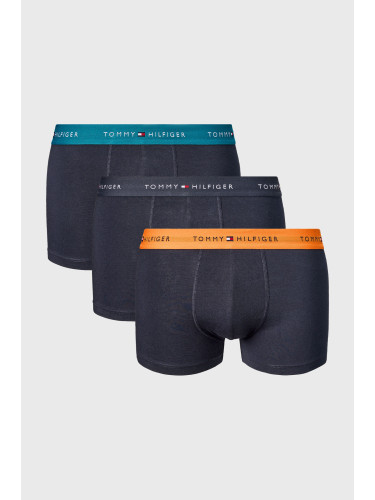 3PACK боксерки Tommy Hilfiger Signature Cotton II