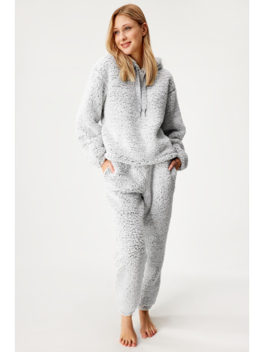 Топлещ комплект DKNY The Cozy Moment Frosted