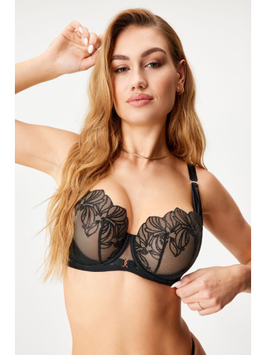 Сутиен Gossard VIP Lavish неподплатен Bardot