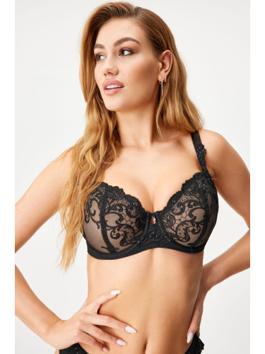 Сутиен Fantasie Portia неподплатен дантелен