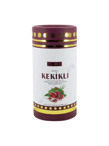 НУРС БИЛКОВА ПАСТА С НАР 400 г