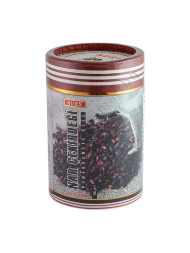 НУРС СЕМЕНА ОТ НАР прах 100 г