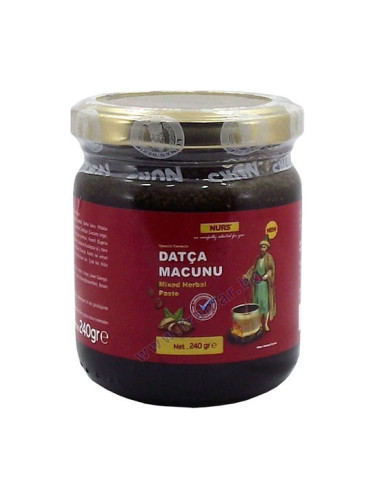 НУРС БИЛКОВА ПАСТА ЗА ДЕТОКС 240 г