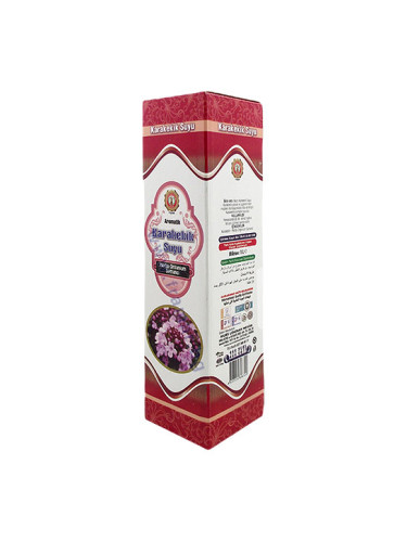 НУРС СОК ОТ ЧЕРНА МАЩЕРКА 1000 мл