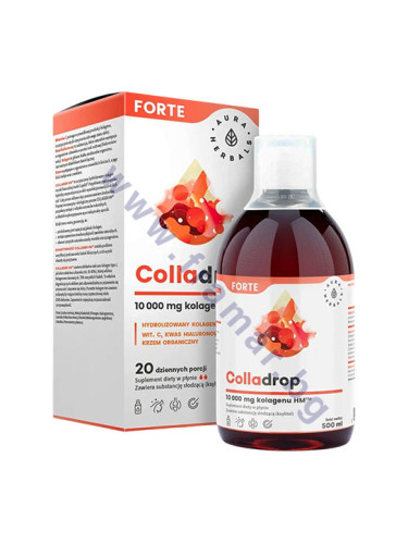 АУРА ХЕРБАЛС КОЛАДРОП ФОРТЕ 500 мл