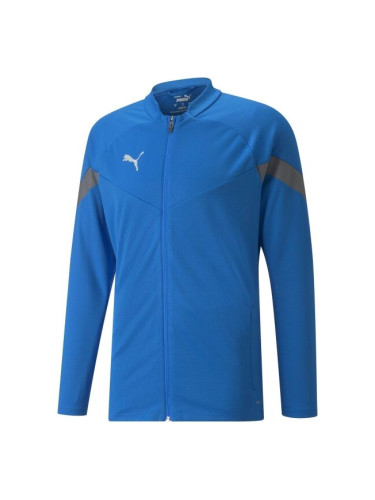 Puma TEAMFINAL TRAINING JACKET LU Футболно яке, синьо, размер XXXL