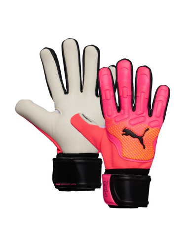 Puma FUTURE MATCH NC Мъжки вратарски ръкавици, оранжево, размер