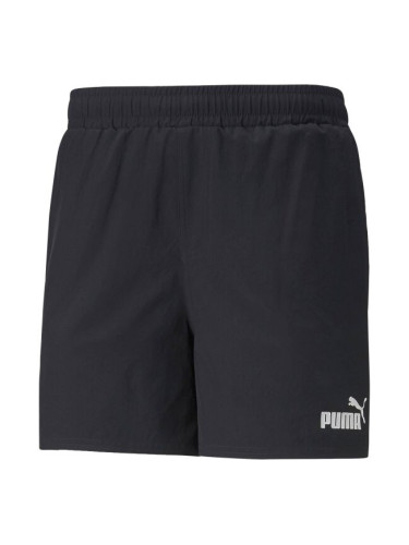 Puma ACTIVE Woven Shorts 5 Мъжки къси панталони, черно, размер