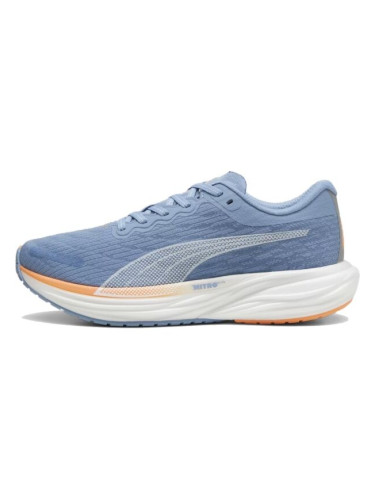 Puma DEVIATE NITRO 2 Мъжки обувки за бягане, синьо, размер 46