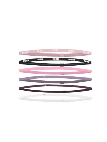 Puma AT SPORTSBANDS Ленти за глава, микс, размер UNI