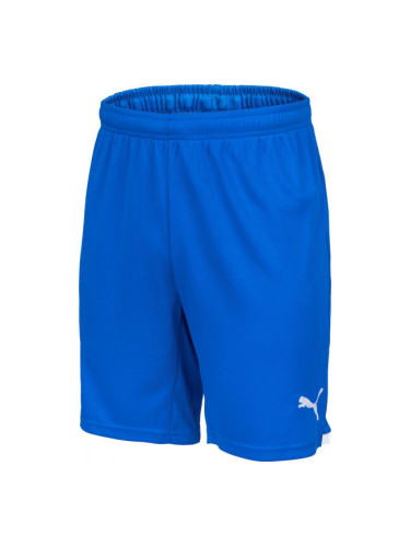 Puma UNIVERSITATEA CRAIOVA HOME SHORTS Мъжки къси шорти за футбол, синьо, размер XXL