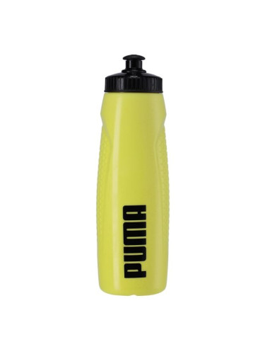 Puma TRAINING BOTTLE Бутилка, жълто, размер 750 ML