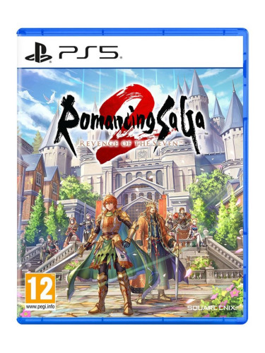 Игра Romancing SaGa 2: Revenge of the Seven за PlayStation 5