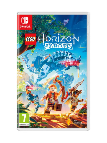 Игра LEGO Horizon Adventures за Nintendo Switch