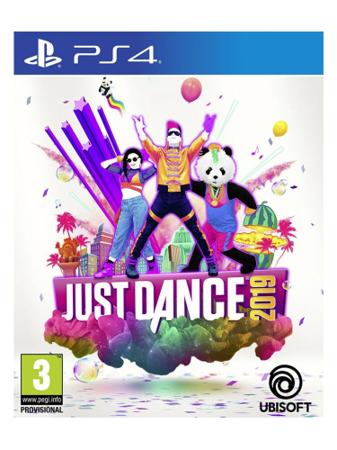 Игра Just Dance 2019 за PlayStation 4