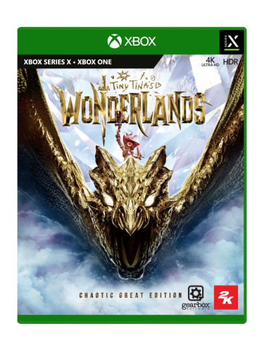 Игра Tiny Tina's Wonderlands Chaotic Great Edition за Xbox One