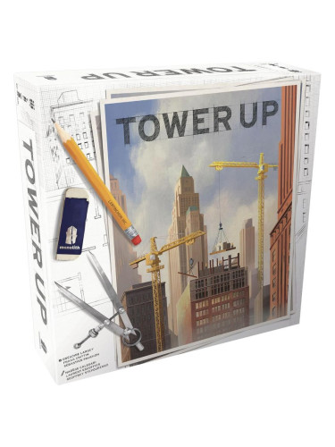  Настолна игра Tower Up - Семейна