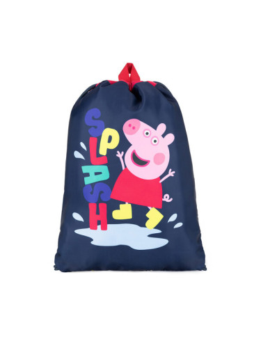 Peppa Pig Торба ACCCS-AW24-108PP Тъмносин