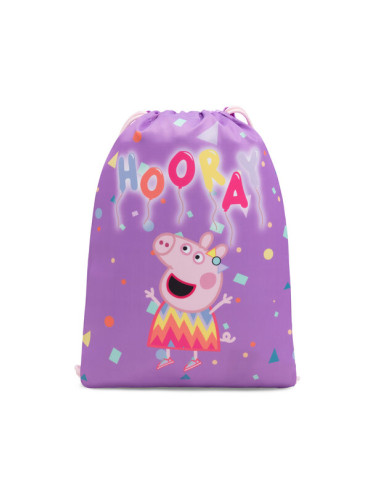 Peppa Pig Торба ACCCS_SS24-509PP Розов