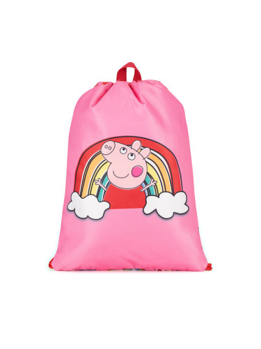 Peppa Pig Торба ACCCS-AW24-107PP Розов