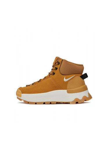 NIKE City Classic Shoes Brown