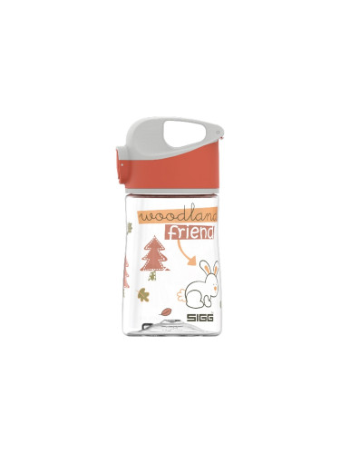 Бутилка - SIGG - Kids Water Bottle Miracle Woodland Friend 0.35 L