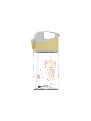 Бутилка - SIGG - Kids Water Bottle Miracle Furry Friend 0.35 L