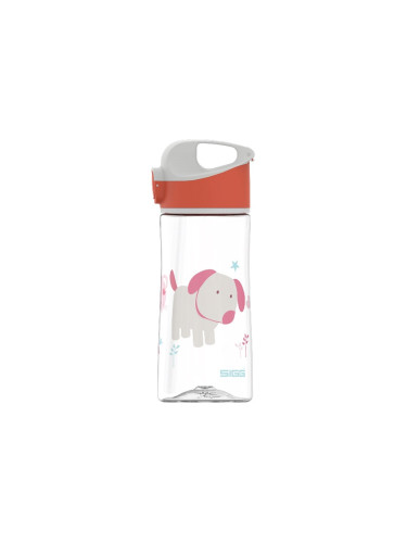 Бутилка - SIGG - Kids Water Bottle Miracle Puppy Friend 0.45 L