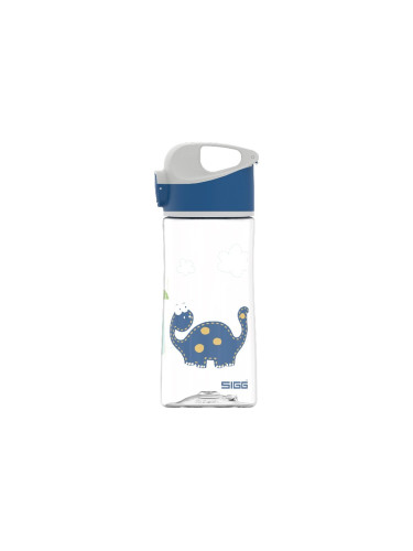 Бутилка - SIGG - Kids Water Bottle Miracle Dinasaur Friend 0.45 L