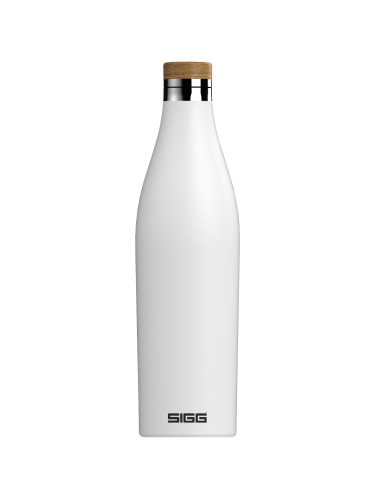 Бутилка - SIGG - Water Bottle Meridian White 0.7 L