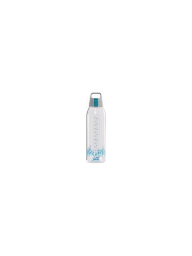 Бутилка - SIGG - Water Bottle Total Clear ONE MyPlanet Aqua 1.5 L