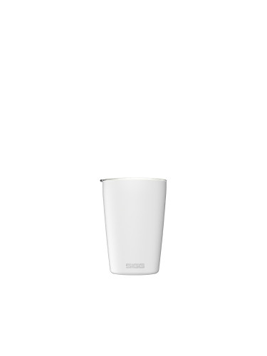 Термочаша - SIGG - Travel Mug NESO Pure Ceram White 0.3 L